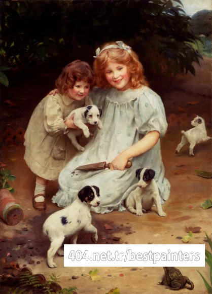 Elsey_Arthur_John_An_Uninvited_Guest