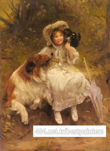 Elsley_Arthur_John_He_Won_t_Hurt_You