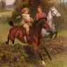 Elsley_Arthur_John_His_First_Fence