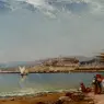 Meadows_Arthur_Joseph_Cannes_In_The_Riviera