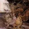 Arthur Rackham (1867-1939)