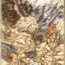Rackham_Arthur_King_of_the_Golden_River_Gave_the_Child_a_Bottle