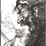 Rackham_Arthur_Mother_Goose_A_Little_Nothing_Woman