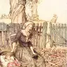 Rackham_Arthur_Mother_Goose_Bye_Baby_Bunting