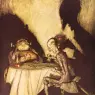Rackham_Arthur_Mother_Goose_Jack_Sprat_and_His_Wife