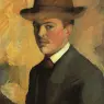 August Macke(1887-1914)