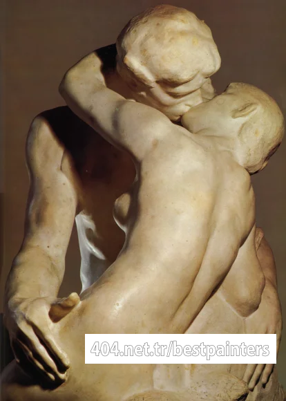 Rodin_Auguste_The_Kiss_detail_from_behind