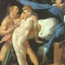 Bartholomaeus Spranger (1546-1611)