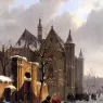 Bartholomeus Johannes Van Hove (1790-1880)