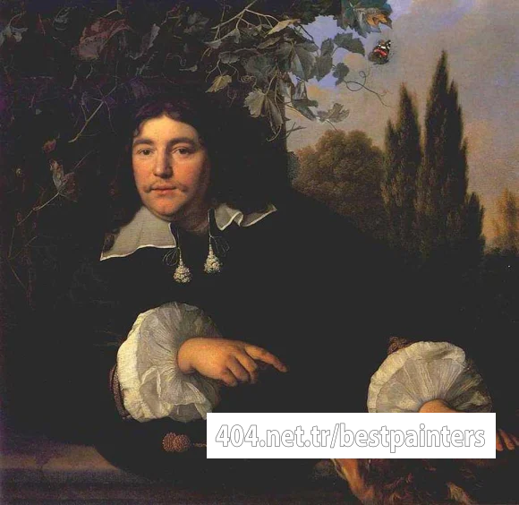 HELST_Bartholomeus_van_der_Self_Portrait