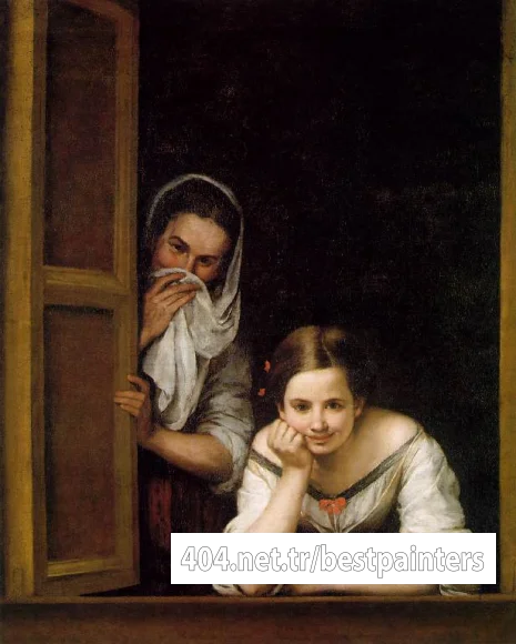Murillo_A_Girl_and_her_Duenna