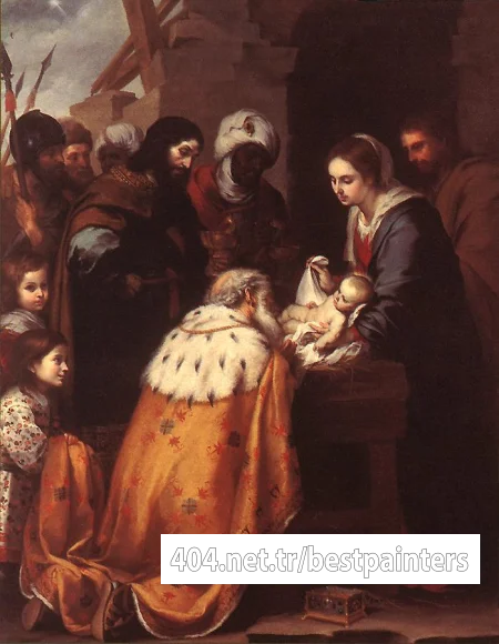 Murillo_Adoration_of_the_Magi