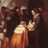 Bartolome Esteban Murillo (1617-1682)