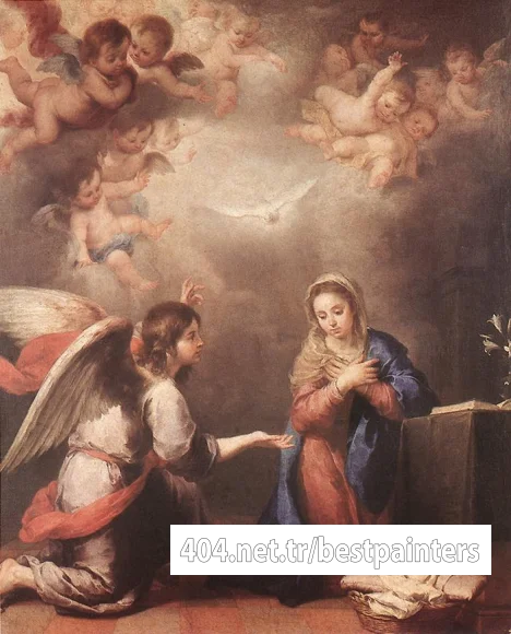 Murillo_Annunciation