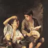 Murillo_Boys_Eating_Fruit_(Grape_and_Melon_Eaters)