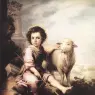Murillo_Christ_the_Good_Shepherd