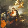 Bartolome Esteban Murillo (1617-1682)