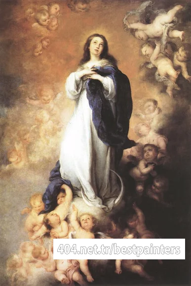 Murillo_Immaculate_Conception_c1678