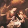 Bartolome Esteban Murillo (1617-1682)
