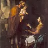 Murillo_The_Holy_Family_c1660