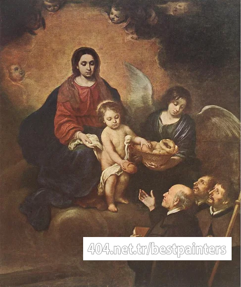 Murillo_The_Infant_Jesus_Distributing_Bread_to_Pilgrims