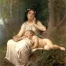Perrault_Leon_Jean_Basile_Love_and_Innocence_1884