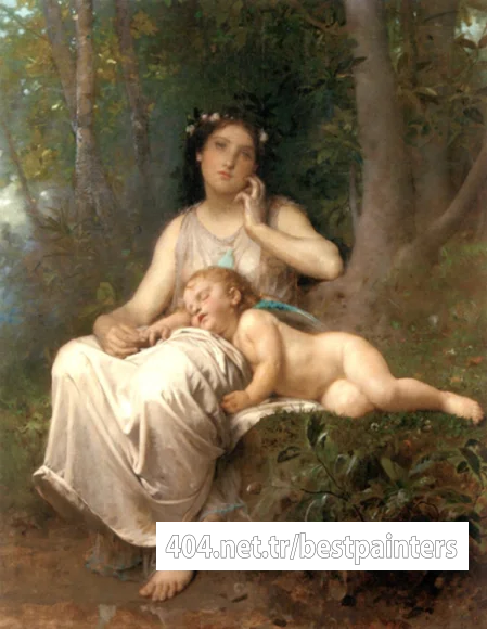 Perrault_Leon_Jean_Basile_Love_and_Innocence_1884