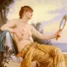 Perrault_Leon_Jean_Basile_Vanitas