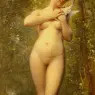 Perrault_Leon_Jean_Basile_Venus_A_La_Colombe