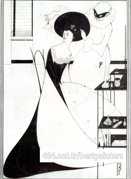 The_Toilet_of_Salome