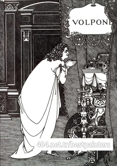 Volpone_Adoring_his_Treasures