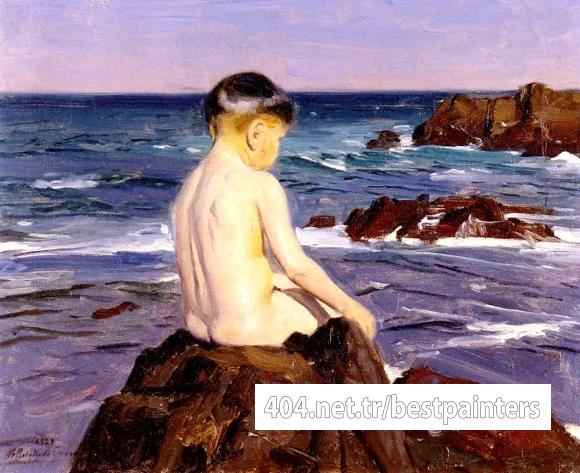 Correa_Benito_Rebolledo_At_The_Beach