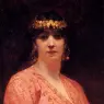 Constant_Benjamin_Portrait_Of_An_Arab_Woman