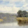 Leader_Benjamin_Williams_A_Fine_Day_on_the_Thames