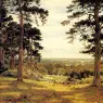 Leader_Benjamin_Williams_A_Peep_Through_The_Pines