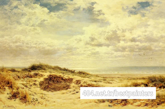Leader_Benjamin_Williams_Morning_On_The_Sussex_Coast