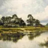 Leader_Benjamin_Williams_Severn_Side_Sabrina-s_Stream_at_Kempsey_on_the_River_Severn
