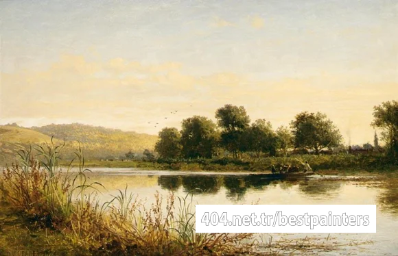 Leader_Benjamin_Williams_Streatley_on_Thames
