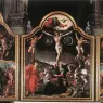 ORLEY_Bernaert_van_Altarpiece_Of_Calvary_Opened