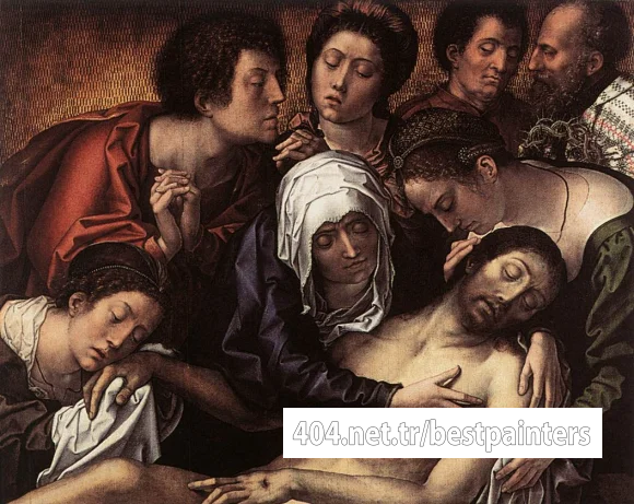 ORLEY_Bernaert_van_Haneton_Triptych_central