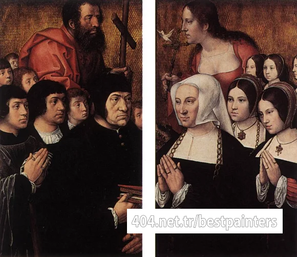 ORLEY_Bernaert_van_Haneton_Triptych_wings