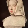ORLEY_Bernaert_van_Portrait_Of_Margareta_van_Oostenrijk