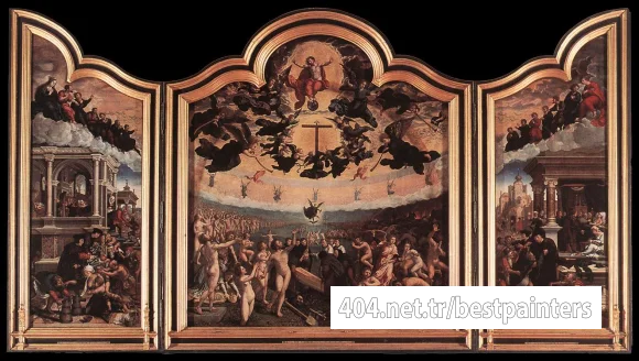 ORLEY_Bernaert_van_The_Last_Judgement