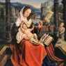 ORLEY_Bernaert_van_Virgin_And_Child_1