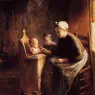 Hoog_Bernard_De_A_Daisy_For_The_Baby