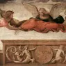 LUINI_Bernardino_St_Catherine_Carried_To_Her_Tomb_By_Angels