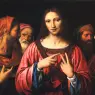 Luini_Bernardino_Christ_Among_the_Doctors