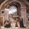 PINTURICCHIO_Annunciation