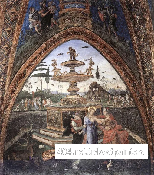 PINTURICCHIO_Susanna_And_The_Elders