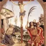 PINTURICCHIO_The_Crucifixion_With_Sts_Jerome_And_Christopher